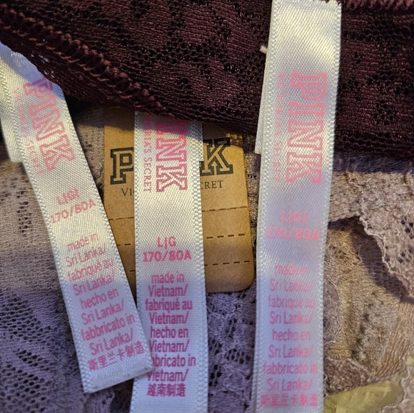 NEW PINK VS Panties - Picture 5 of 5